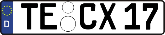 TE-CX17