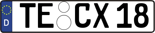 TE-CX18