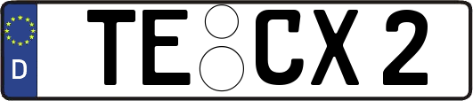 TE-CX2