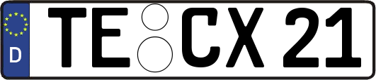 TE-CX21