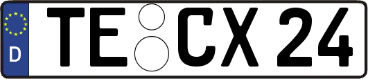 TE-CX24