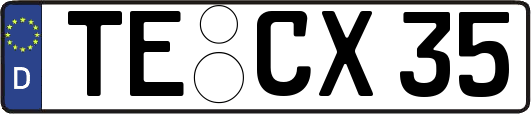 TE-CX35