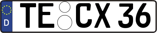 TE-CX36
