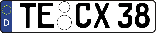 TE-CX38