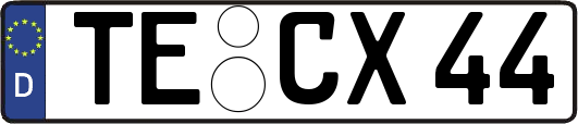 TE-CX44