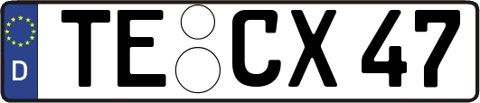 TE-CX47