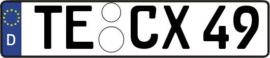 TE-CX49