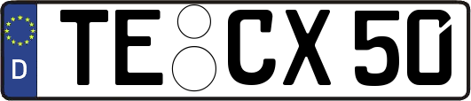 TE-CX50