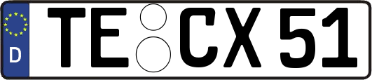 TE-CX51