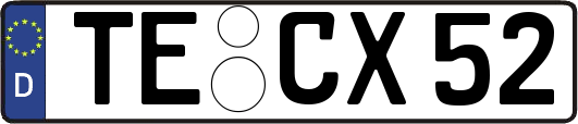 TE-CX52