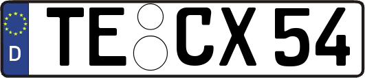TE-CX54