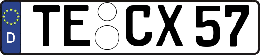 TE-CX57