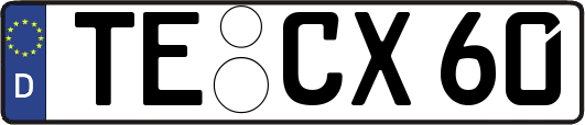 TE-CX60