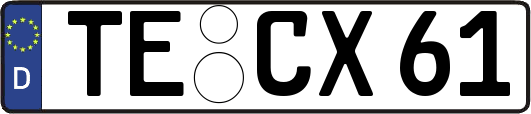 TE-CX61