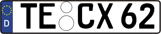 TE-CX62