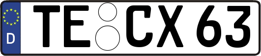 TE-CX63