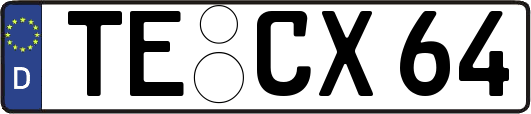 TE-CX64