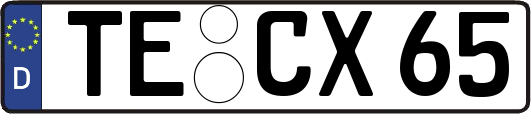 TE-CX65