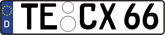TE-CX66