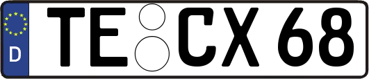 TE-CX68