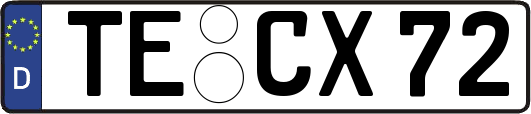 TE-CX72