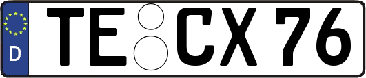 TE-CX76