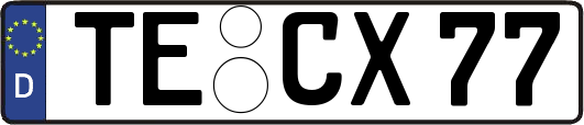 TE-CX77