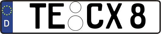 TE-CX8