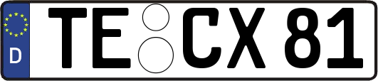 TE-CX81