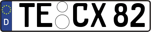 TE-CX82