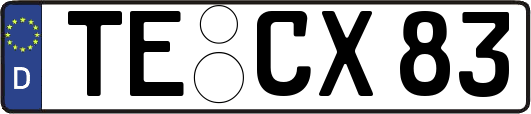 TE-CX83