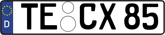 TE-CX85