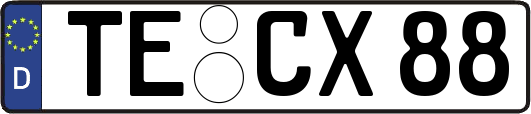 TE-CX88