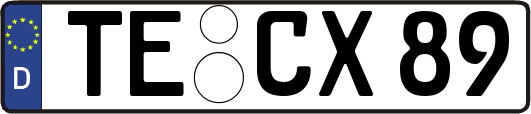 TE-CX89