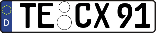 TE-CX91