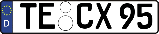 TE-CX95