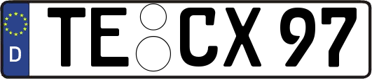 TE-CX97
