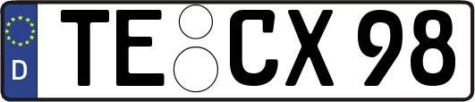 TE-CX98