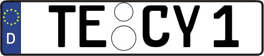 TE-CY1