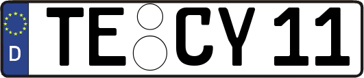 TE-CY11