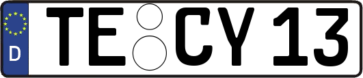 TE-CY13
