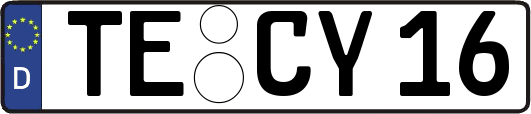 TE-CY16