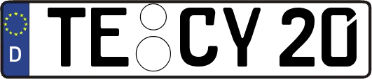 TE-CY20