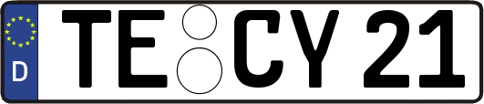 TE-CY21