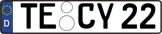 TE-CY22