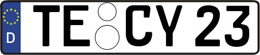 TE-CY23