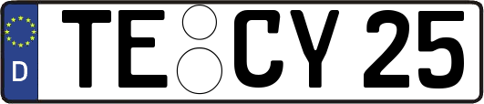 TE-CY25