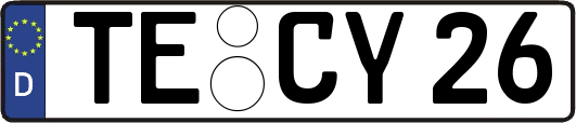 TE-CY26