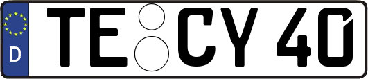 TE-CY40