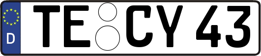 TE-CY43